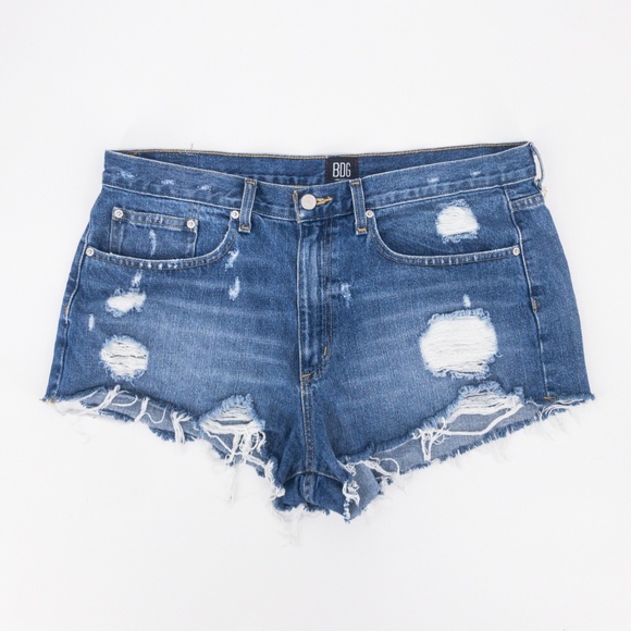 Urban Outfitters Pants - Urban Outfitters : BDG Cut-Off Denim Shorts 32